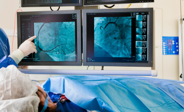 طب القلب والقسطرة التداخلية