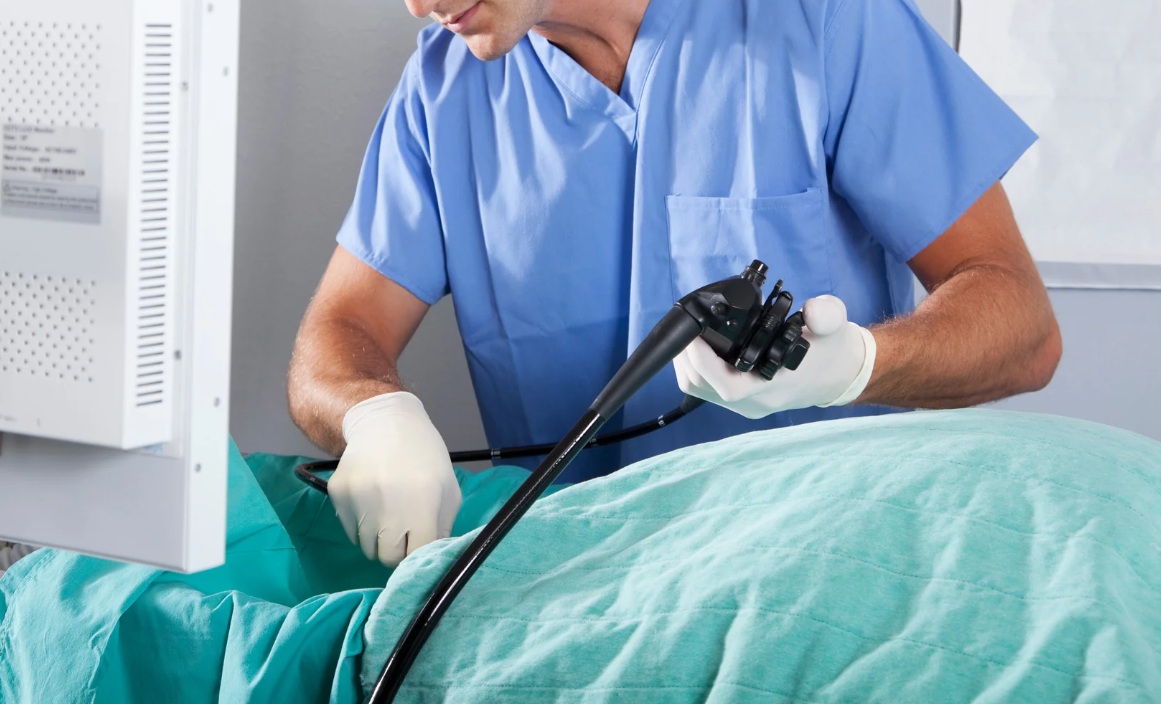 طب الجهاز الهضمي والكبد