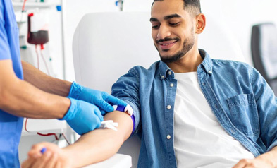 مركز غسيل الكلى