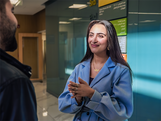 علاقات المرضى