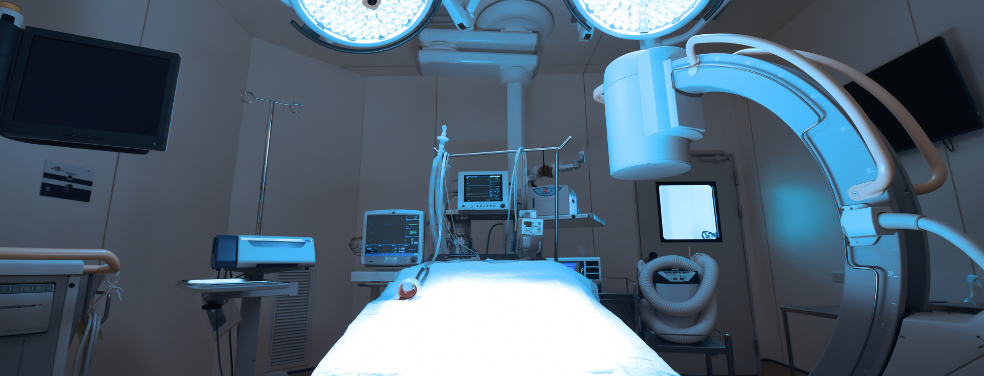 غرف العمليات