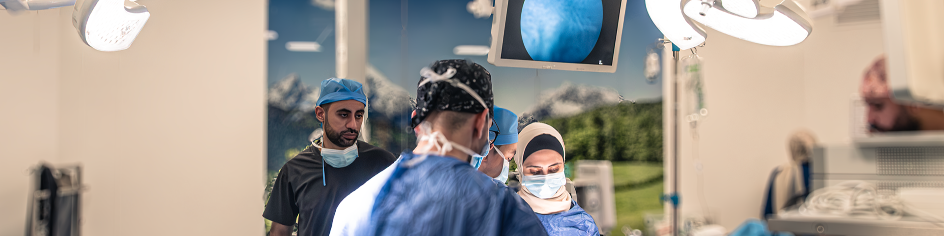 مركز السعودي للجراحة العامة والمناظير